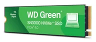 Dyski SSD - Western Digital Green SN3000 1TB M.2 PCI Express 4.0 NVMe WDS100T4G1E-00CPS0 - miniaturka - grafika 1