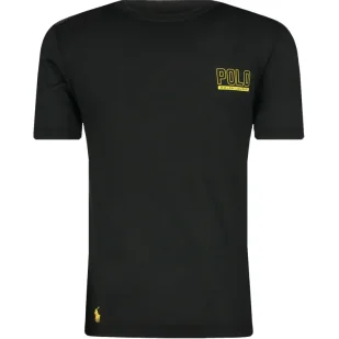 POLO RALPH LAUREN T-shirt | Regular Fit - Koszulki dla chłopców - miniaturka - grafika 1
