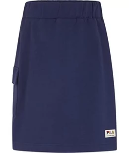 FILA Dziewczęca spódnica Born Skirt Rock, Medieval Blue, 134/140 - Spódnice - miniaturka - grafika 1