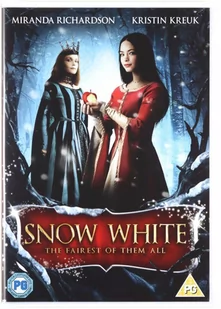 Snow White (Królewna Śnieżka) - Filmy obyczajowe DVD - miniaturka - grafika 1