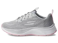 Kapcie damskie - Skechers Girls, Kapcie, Szary Mesh/Pink Trim, 43 EU, Szary Mesh Pink Trim, 43 EU - miniaturka - grafika 1