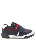 Buty dla chłopców - Lasocki Kids Sneakersy PAMI CI12-PAMI-S2A Granatowy - miniaturka - grafika 1