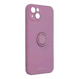 Roar Futerał Amber Case Do Iphone 14 Plus Fioletowy - Etui i futerały do telefonów - miniaturka - grafika 1