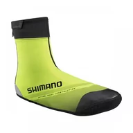 Buty rowerowe - Shimano S1100X Softshell Ochraniacze na buty, neon yellow XXL EU 47-49 2020 Ochraniacze na buty i getry ECWFABWTS21UY0708 - miniaturka - grafika 1