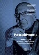 E-booki - biografie - Poszukiwanie. Jerzy Artysz - miniaturka - grafika 1