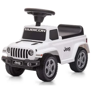 Pojazd Jeep Rubicon Gladiator White - Chodziki - miniaturka - grafika 1