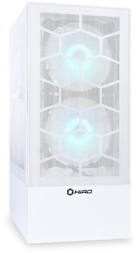 Komputer HIRO FrostByte Intel i5 14400F, RTX 5060 8GB, 16GB RAM, 1TB SSD, WIFI, W11H