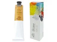 Farby i media malarskie - Farba olejna Yellow Ochre 676 Phoenix 120 ml - miniaturka - grafika 1
