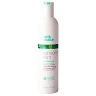 Odżywki do włosów - Milk Shake Milk Shake Sensorial Mint odżywka odświeżająca do włosów bez parabenów 300 ml - miniaturka - grafika 1