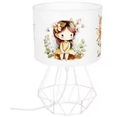 Wyposażenie pokoiku dziecięcego - Lampka dziecięca FAIRIES 1xE27/60W/230V - miniaturka - grafika 1