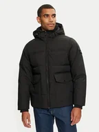 Kurtki męskie - Tommy Hilfiger Kurtka zimowa Rockie MW0MW37125 Czarny Regular Fit - miniaturka - grafika 1