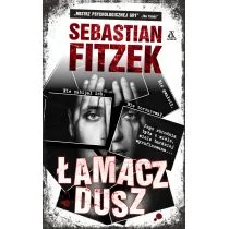 Sebastian Fitzek Łamacz Dusz - Thrillery - miniaturka - grafika 2