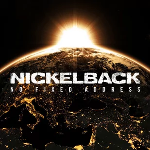 No Fixed Address [CD] Nickelback - Rock - miniaturka - grafika 1