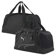 Torby sportowe - Torba Puma Fundamentals Sports Bag Czarna (07923001) - miniaturka - grafika 1