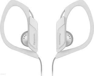 Panasonic RP-HS34E-W białe - Słuchawki - miniaturka - grafika 1