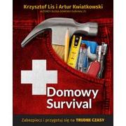 Znak Domowy survival - Krzysztof Lis
