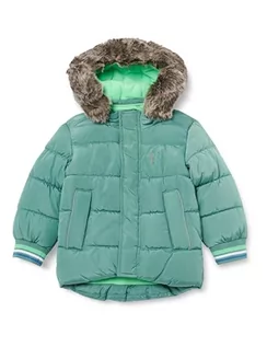 Kurtki i płaszcze dla chłopców - s.Oliver Kurtka outdoorowa dla chłopców, Niebieski zielony, 116 - grafika 1