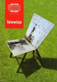 Telewizja. Kronika Miasta Poznania 1/2007 - Książki regionalne - miniaturka - grafika 1