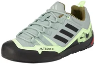 Trampki damskie - adidas Terrex Swift Solo 2 Tenisówki Unisex , Legend Ink Better Scarlet , 40 2/3 EU - miniaturka - grafika 1