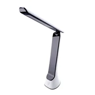 Lampy stojące - Milagro Blade LED lampka biurkowa 1-punktowa biała ML4668 ML4668 - miniaturka - grafika 1
