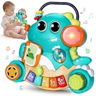 Zabawki interaktywne dla dzieci - Mój Dino - Smily Play - miniaturka - grafika 1