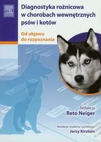 Urban & Partner Diagnostyka różnicowa w chorobach wewnętrznych psów i kotów - Urban & Partner - Książki medyczne - miniaturka - grafika 1