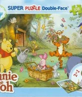 Puzzle - Lisciani, puzzle, Disney, Kubuś Puchatek i Przyjaciele, 108 el. - miniaturka - grafika 1