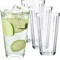 Szklanki - Szklanki do drinków i napojów 360 ml, 4 szt. - miniaturka - grafika 1