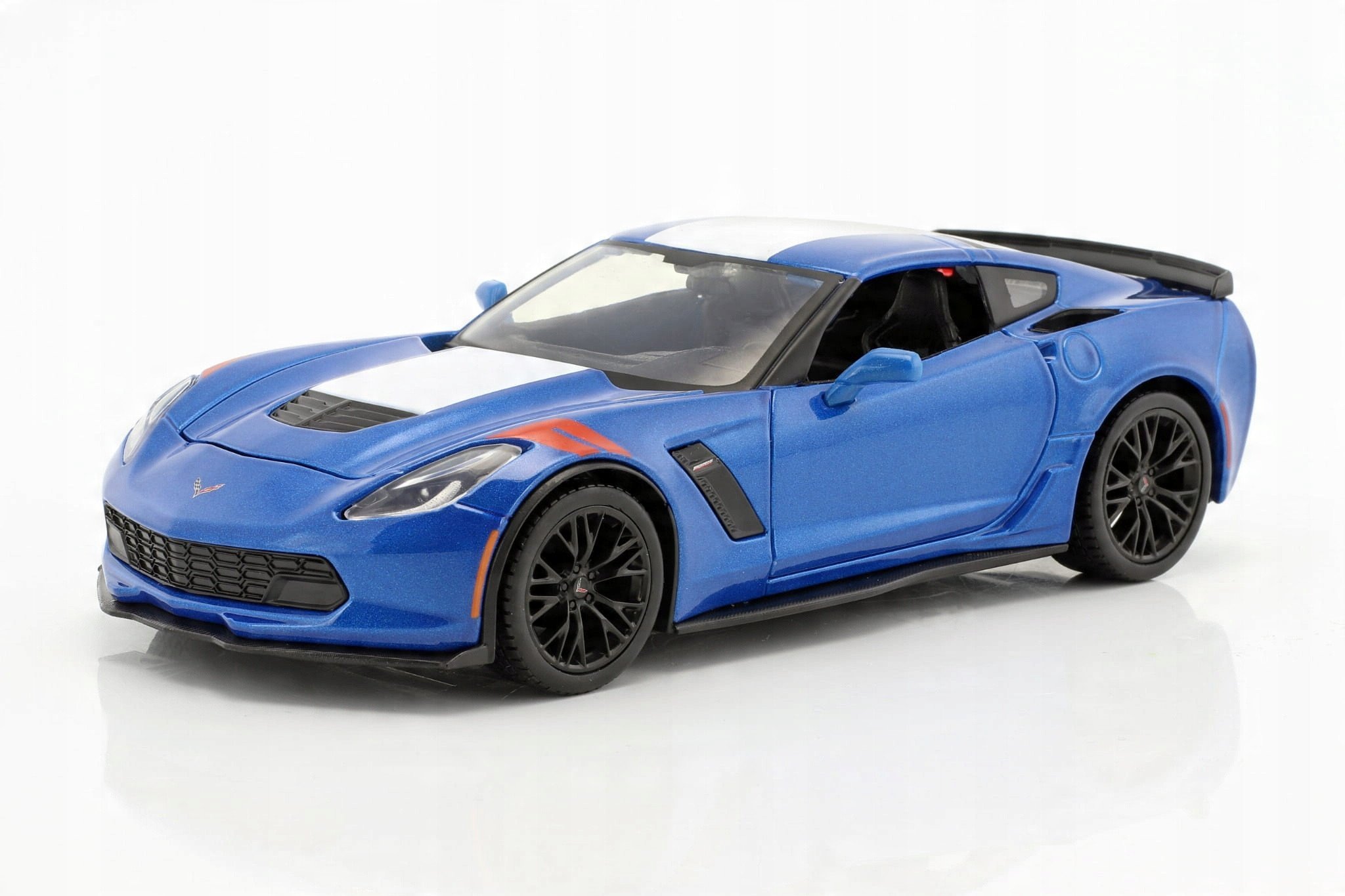 MAISTO Corvette Grand Sport 2017 nieb.31516 72317
