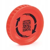 Zabawki i gry sportowe - Frisbee - latający dysk AEROBIE Pocket Pro - pomarańczowy - miniaturka - grafika 1