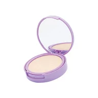 Pudry do twarzy - Ingrid Idealist Powder puder w kamieniu 02 10g - miniaturka - grafika 1