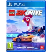 Gry PlayStation 4 - LEGO 2K Drive Awesome Edition GRA PS4 - miniaturka - grafika 1