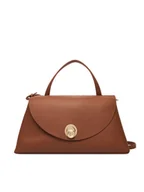 Torebki damskie - Coccinelle Torebka TOA Coccinellenikla E1 TOA 18 01 01 Brązowy - miniaturka - grafika 1