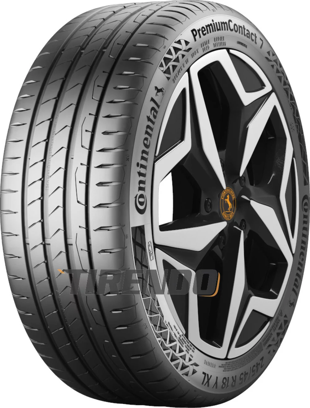 Continental PremiumContact 7 265/50R20 111W