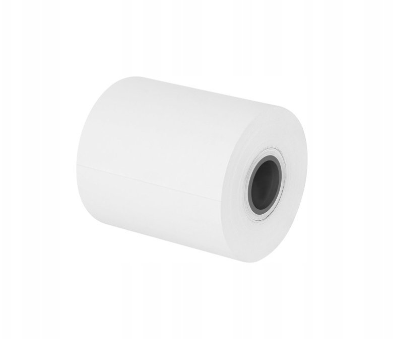 OfficeProducts Rolki termiczne OFFICE PRODUCTS, 57mm x 40m, gr. 48 +/- 6, 10 szt., białe 14155112-14