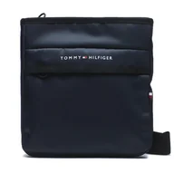 Torby męskie - Saszetka Tommy Hilfiger Skyline Mini Crossover AM0AM10915 Granatowy - miniaturka - grafika 1