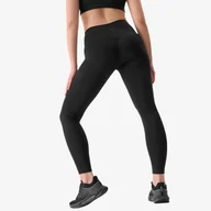 Spodnie sportowe damskie - Legginsy 4F Treningowe 4FDry 25TFTIF306-20S - miniaturka - grafika 1