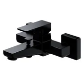 Baterie wannowe i prysznicowe - Omnires Parma bateria wannowa czarny PM7430BL - miniaturka - grafika 1