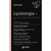 Lipidologia - co koniecznie należy wiedzieć? - Książki medyczne - miniaturka - grafika 1
