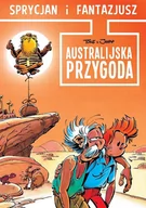 Komiksy dla młodzieży - Taurus Media Sprycjan i Fantazjusz. Australijska przygoda - miniaturka - grafika 1