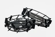 Części i akcesoria do maszyn rolniczych - Koła metalowe AGRORAY AR-KM800 (800mm) - miniaturka - grafika 1