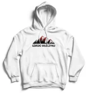 Gadżety dla niej i dla niego - Bluza z kapturem Górski Włóczykij - miniaturka - grafika 1