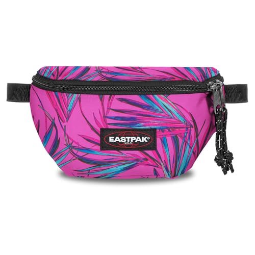 EASTPAK Springer Nerka, 2 L, Brize Palm Pink (Różowy)