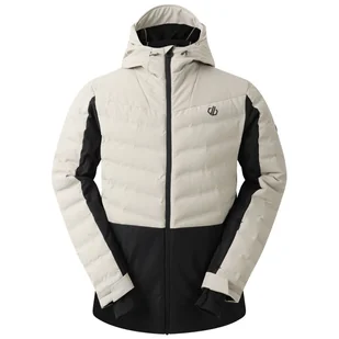 Męska kurtka narciarska Dare 2b Ollie III Jacket Rozmiar: M / Kolor: czarny/beżowy - Kurtki męskie Męska kurtka narciarska Dare 2b Ollie III Jacket Rozmiar: M / Kolor: czarny/beżowy - Kurtki męskie - miniaturka - grafika 1