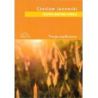 Poezja - Ulotny nastrój poezji Czesław Janowski - miniaturka - grafika 1