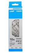 Łańcuchy rowerowe - SHIMANO Łańcuch, CN-6701, rozmiar uniwersalny - miniaturka - grafika 1