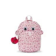 Plecaki - Kipling Faster plecaki, 21 x 19 x 28, Magic Floral (różowy), Rosa, Einheitsgröße, FASTER - miniaturka - grafika 1