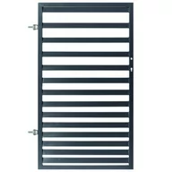 Ogrodzenia - Furtka Daniel 0,9 m h lewa - miniaturka - grafika 1