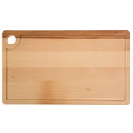 Deski do krojenia - Ambition Woody 85979 deska do krojenia 37 x 22 cm - miniaturka - grafika 1
