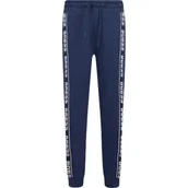 Spodnie i spodenki dla chłopców - GUESS ACTIVE Spodnie dresowe | Regular Fit - miniaturka - grafika 1